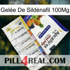Gelée De Sildénafil 100Mg 11